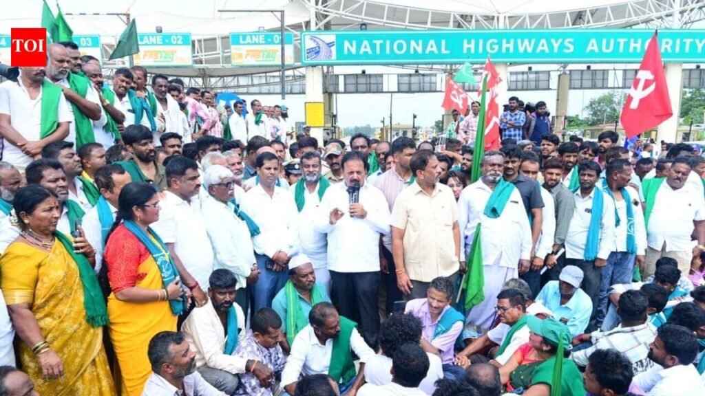 Mandya minister assures action on farmers’ demands | Mysuru News