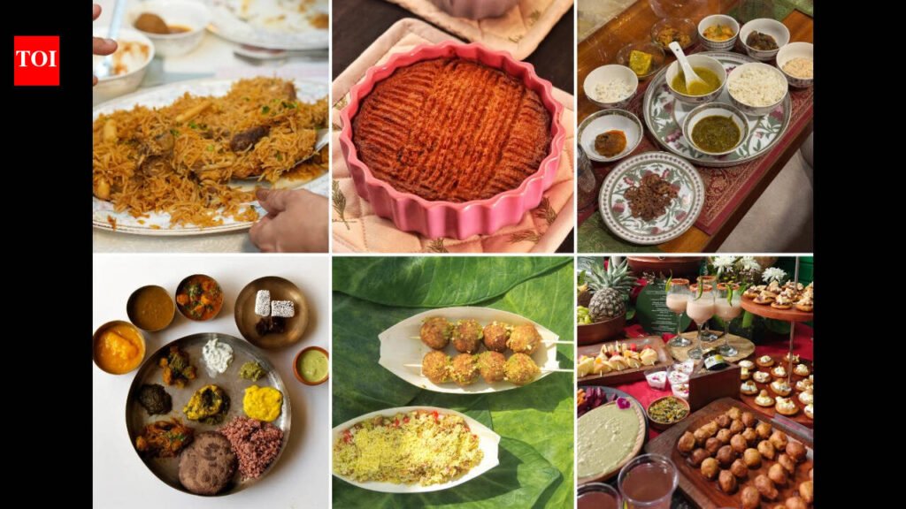 Kayastha, Garhwali , Pathare Prabhu & more: India’s forgotten micro-community kitchens | Kolkata News