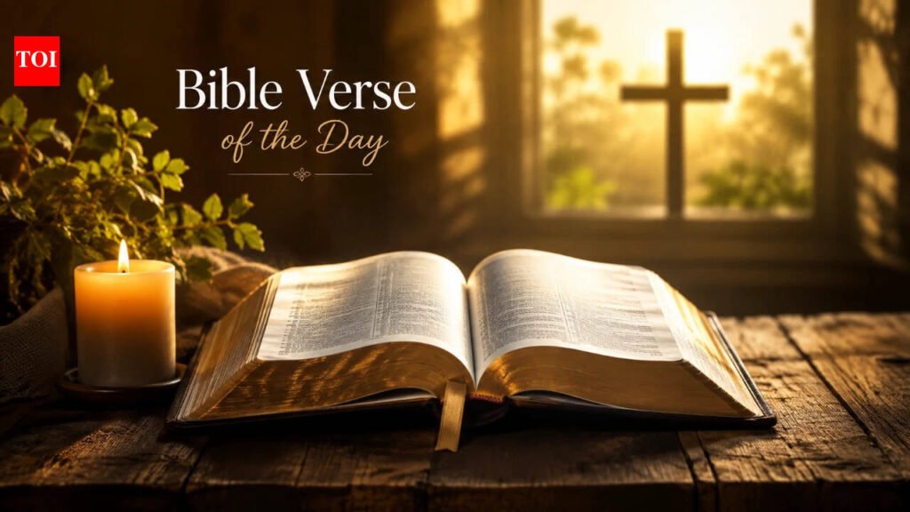 Quote of the Day from the Bible, 24th October 2026: Why God’s Peace Is Different from the Peace the World Promises; Discover John 14:27