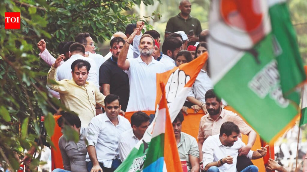 Opposition’s ‘mock Parliament’ to step up fight against SIR & CEC Gyanesh Kumar | India News