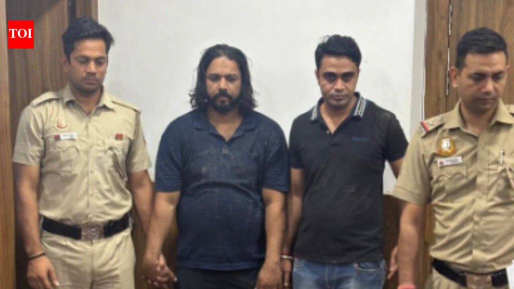 Amir Shokeen remanded in 5-day police custody by Delhi court in viral video case involving racial abuse of Tripura youth | Delhi News