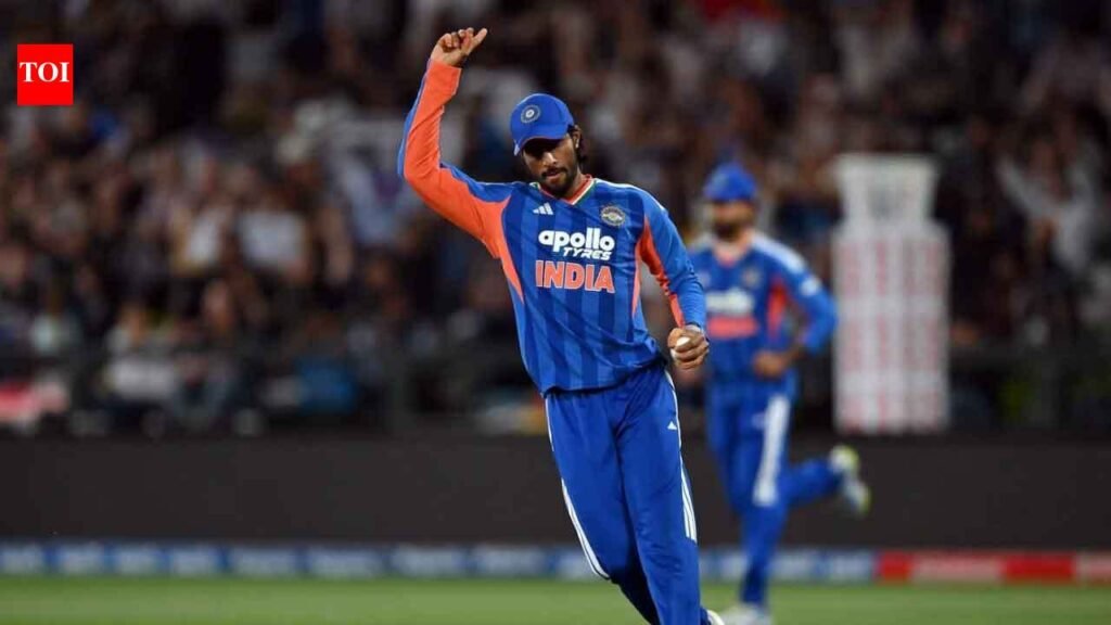 Tilak Varma breaks world record during India vs New Zealand 2nd T20I | Cricket News