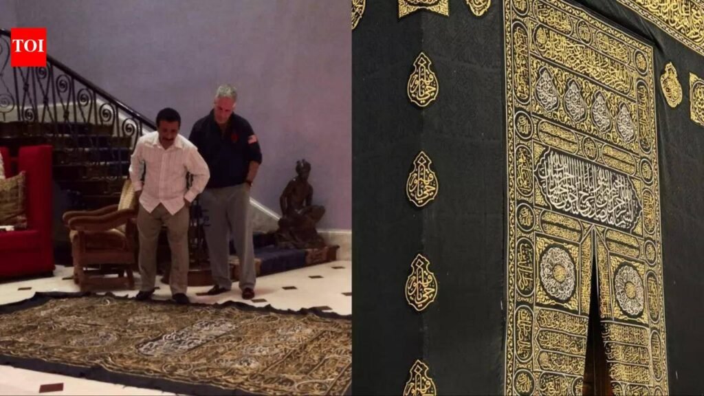 How Jeffrey Epstein became Houthis’ new weapon against Saudi Arabia