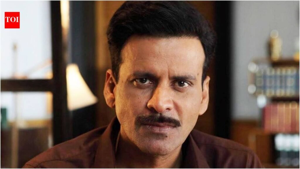 ‘Who could I confront?’: Manoj Bajpayee on trolls targeting his family over ‘Ghooskhor Pandat’ row |