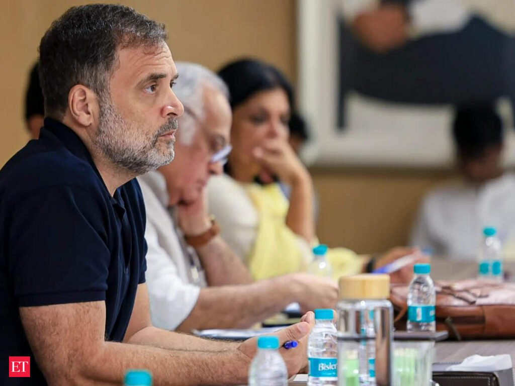 Congress seeks impartial probe into voter lists after errors appear in UP MLC polls; halt to SIR