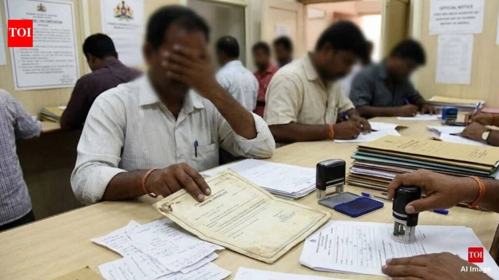 AgriGold scam: Andhra Pradesh, Karnataka CID join hands to verify bonds of victims, agents | Bengaluru News