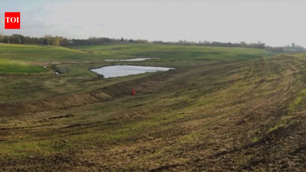 Iowa has begun a $4.9 million effort to reclaim 150 acres of abandoned coal mines, where dangerous embankments and acidic soils remain; the state says earlier work has already restored 7,195 acres