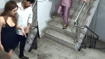 Lucknow cafe owner death: May CCTV footage of Shiva Sharma with Shraddha Dubey surfaces; fresh clues emerge | Lucknow News