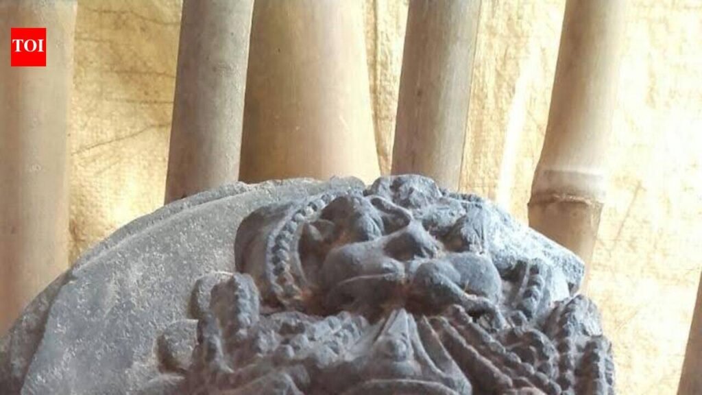 Intach seeks probe over missing Vishnu idol | Patna News