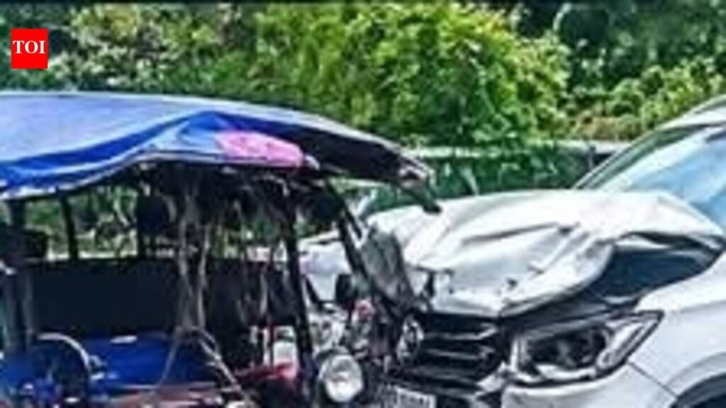 College student dead, 6 injured in 2 Dhubri accidents | Guwahati News