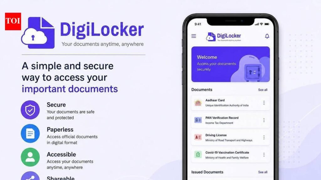 Marriage certificates issued since 2023 now available on DigiLocker | Pune News