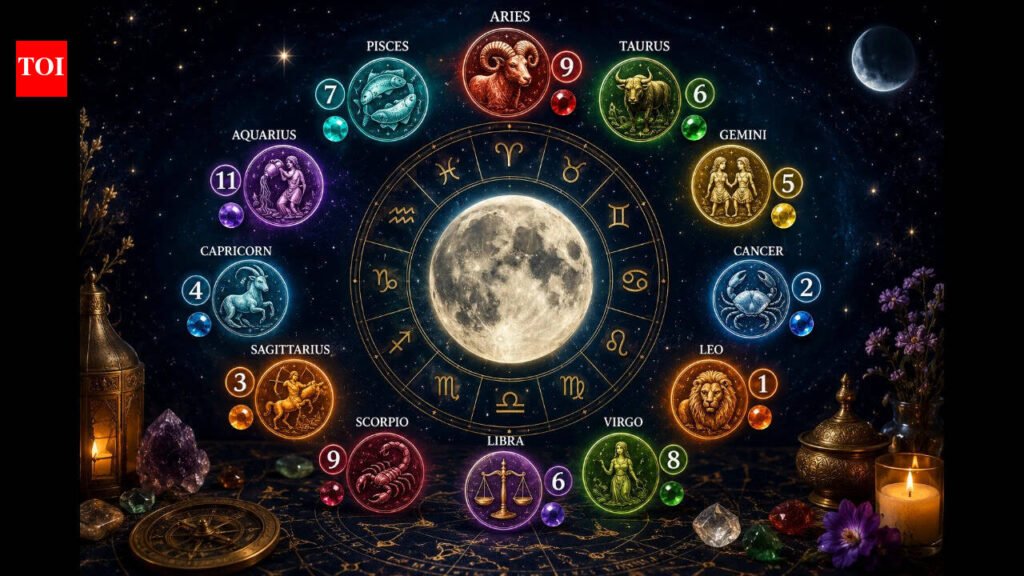 Lucky Number and Colour Today, October 25, 2026: Venus Retrograde Returns to Libra as Relationships and Money Choices Demand a Second Look