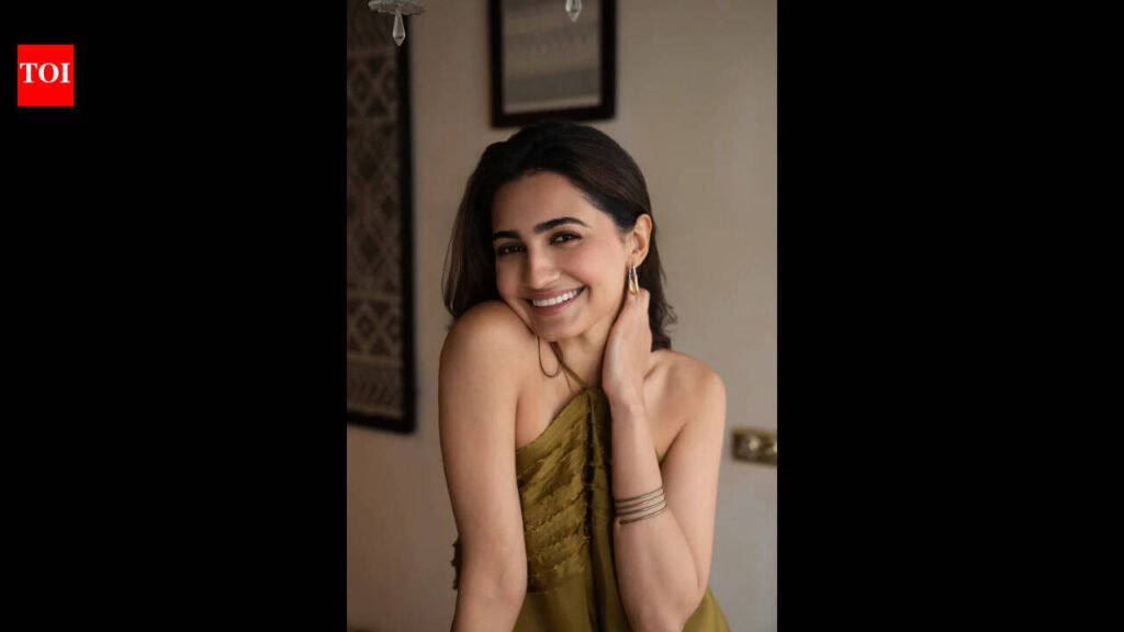 Vedika Pinto: I’m still processing all that Musafir Cafe has brought my way | Hindi Movie News
