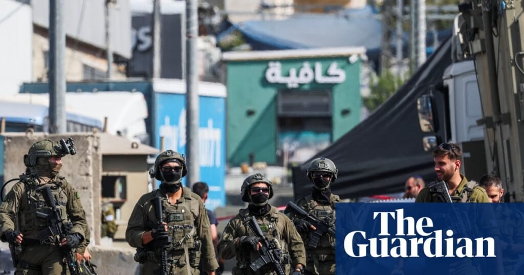 Israel launches collective punishment campaign in Hebron after two soldiers killed | Israel