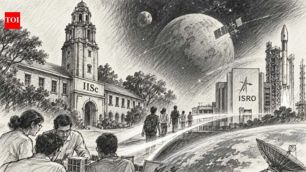 Why IISc should be Isro’s JPL