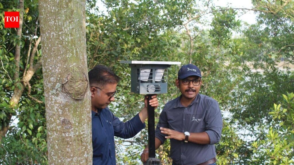 10 women among 33 volunteers trained to manage human-tiger interactions in Sundarbans | Kolkata News
