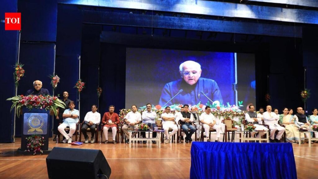 Gujarat willing to trade electricity for water: Union minister C R Paatil | Surat News