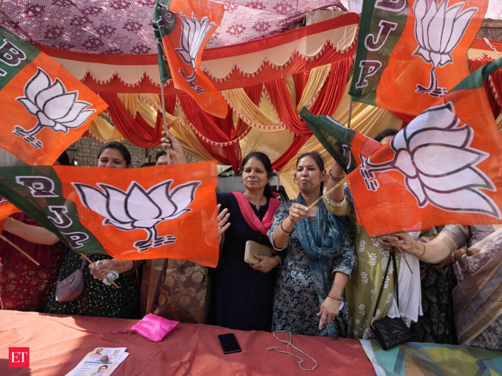 BJP to hold nationwide protest on Monday against Mallikarjun Kharge’s ‘baap’ remark for PM Modi