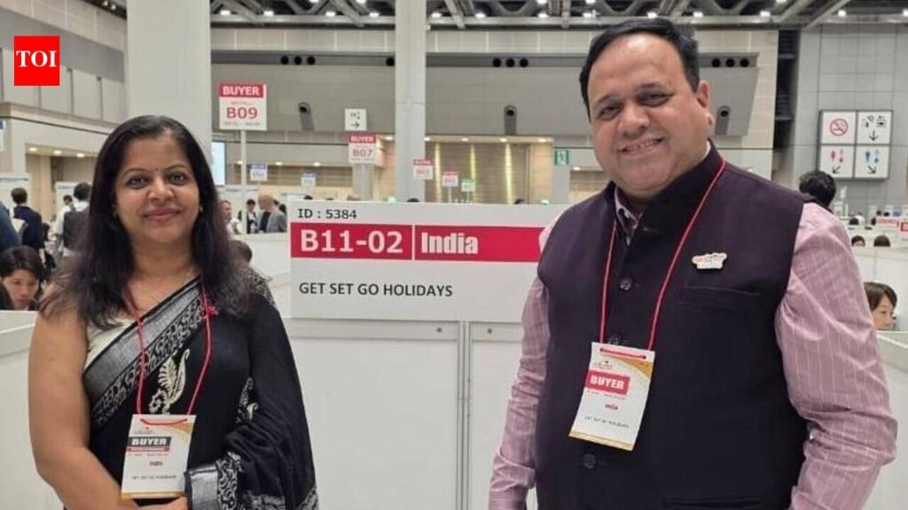 Kulkarni selected for Japan tourism study programme | Pune News