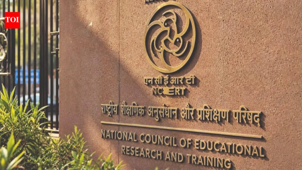 CBSE makes AI a part of formal teaching, NCERT develops module | India News
