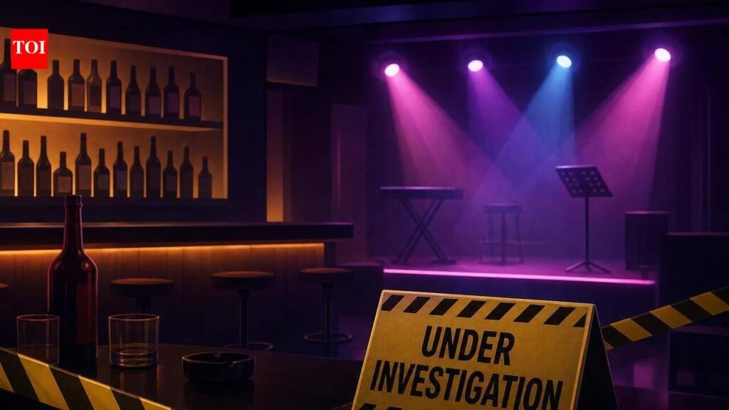 Case against 4 for operating illegal dance bar under guise of live orchestra in Maval | Pune News