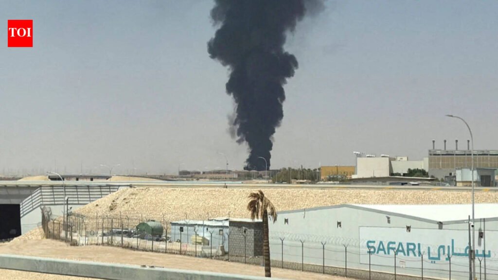 Riyadh airport partially reopens: Saudi Arabia intercepts Houthi ballistic missile, drones