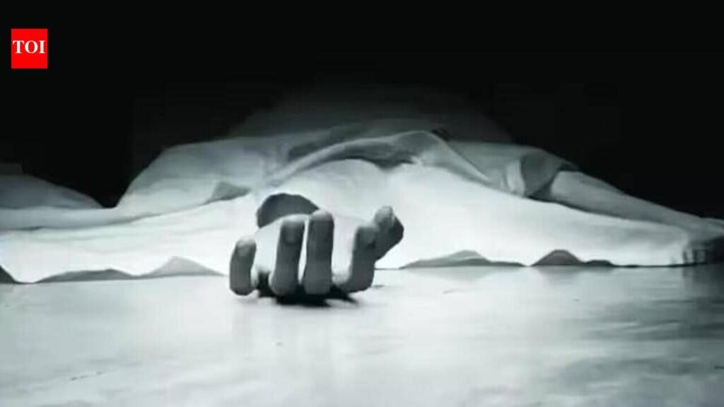 Two youths die, two injured in Gandhinagar car crash | Ahmedabad News