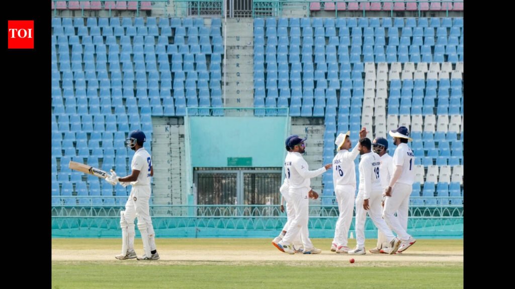 Ranji Trophy: Karnataka look to turn the corner | Cricket News