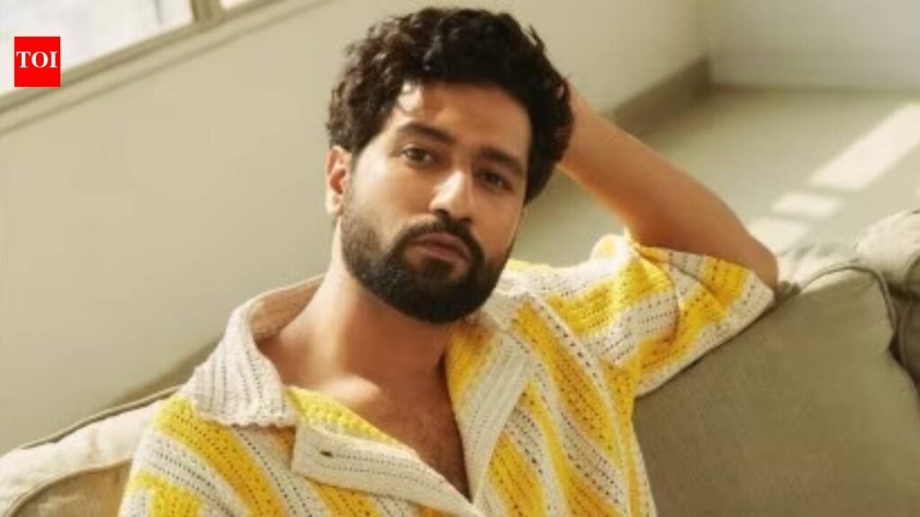 ‘We should be able to make each other a better version of ourselves’: When Vicky Kaushal revealed what he wanted in a relationship | Hindi Movie News