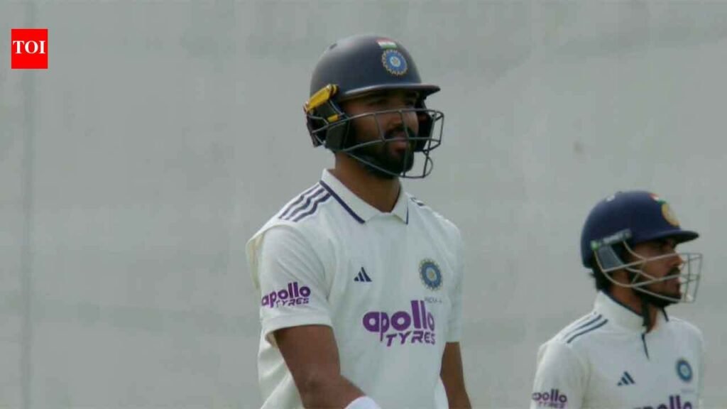 IND A vs NZ A, 1st unofficial Test: Devdutt Padikkal’s 199, Washington Sundar’s fifty put India A in control against New Zealand A | Cricket News