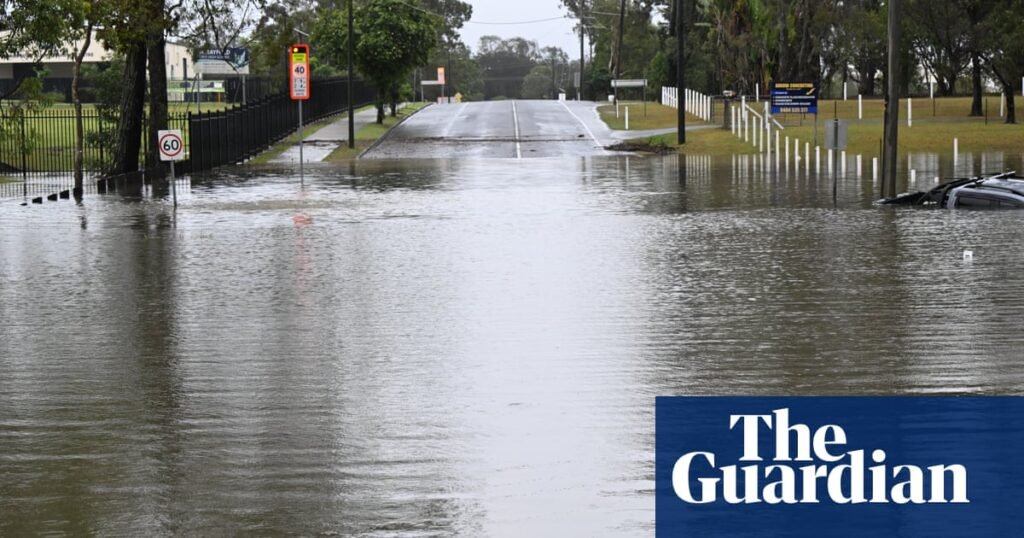 Man found dead in Queensland flood waters as state hit by multiple storms and days-long deluge | Queensland