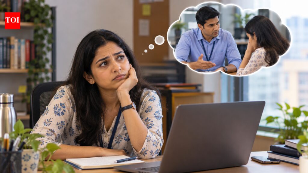 Psychology says people who replay a work conversation for hours afterwards aren’t being dramatic, they may be stuck in a loop called rumination
