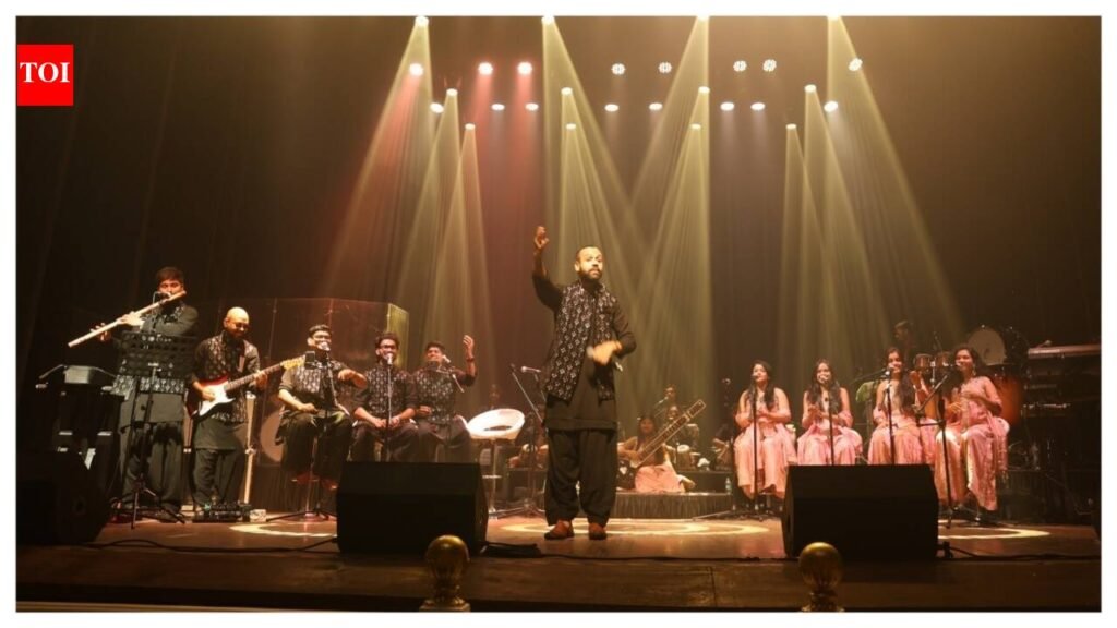 Tabla and Sons strikes a chord at Royal Opera House’s 10th anniversary | Mumbai News