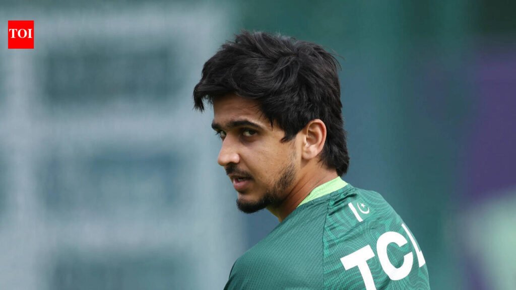 Pakistan batter Saim Ayub released from squad in the middle of ODI tri-series, PCB explains why | Cricket News