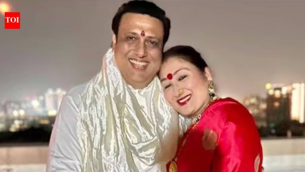 ‘In Hindus, divorce doesn’t exist,’ says Govinda as he reveals why Sunita Ahuja took back her plea, says someone is influencing her: ‘To steal your luck, they steal your woman’ | Hindi Movie News