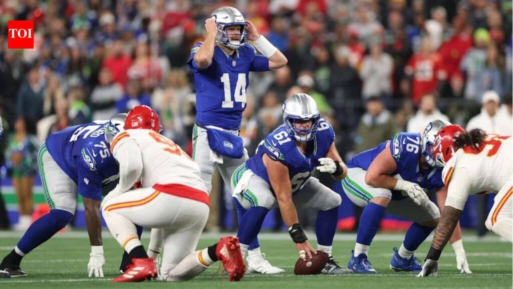 “I take full responsibility”: Andy Reid’s response to Chiefs’ 20-3 defeat raises questions after Seattle completely stifled Kansas City’s offense | NFL News