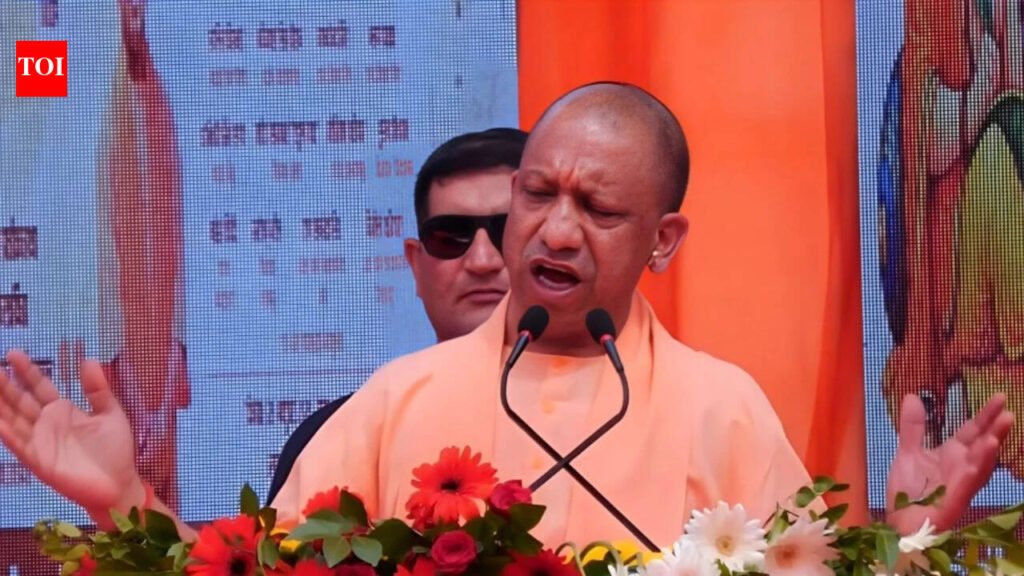 ‘Why so much love for Bangladeshi infiltrators?’: UP CM Yogi Adityanath targets Akhilesh Yadav, slams SP-Congress over governance | Lucknow News