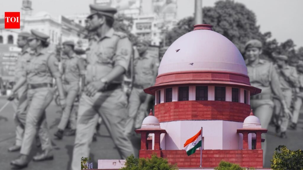 ‘Travesty of justice’: SC flays UP Police for ‘slipshod probe’ in murder case, orders reparation for undertrial | India News