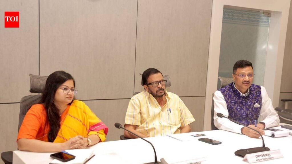 Govt plans digital push to modernise land regn system | Bhubaneswar News