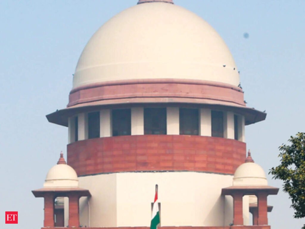 YSRCP asks Supreme Court for retired judge-led panel to oversee Andhra local body polls, seeks bar on unopposed wins