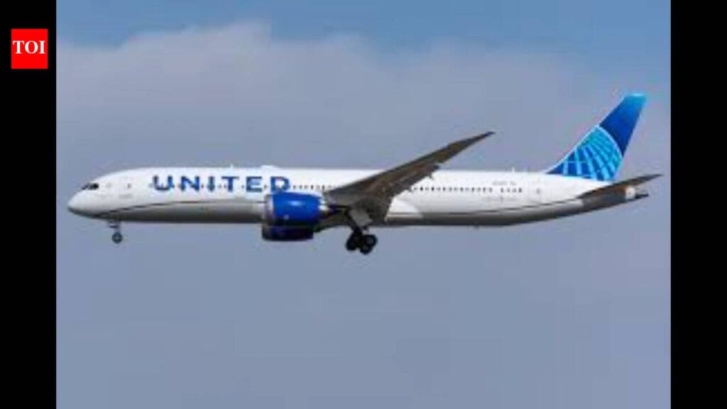 United Airlines flight returns to Las Vegas after flight attendant finds passenger texting about ‘hijacking’; 150 passengers stranded overnight