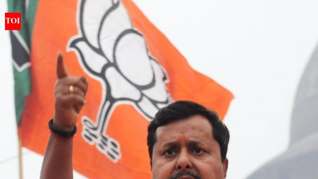 BJP national prez to hold state exec, core committee meetings during two-day visit | Goa News
