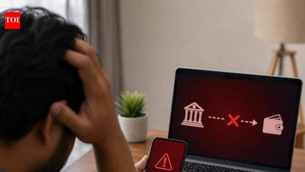 Man loses ₹4.4 lakh after clicking fake e-challan link in Jaipur | Jaipur News