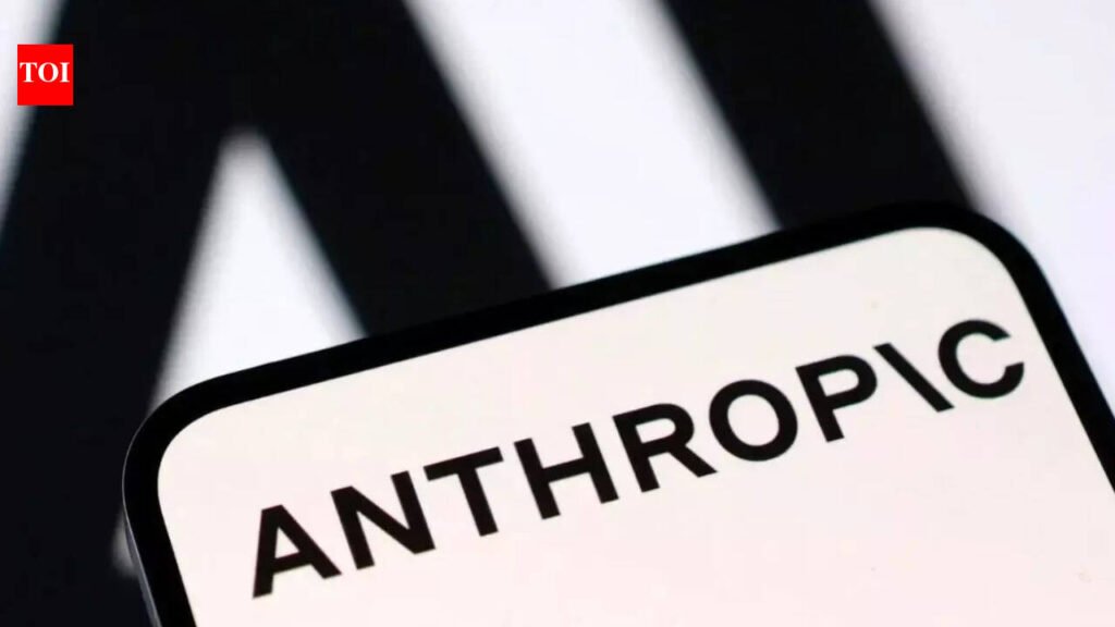 Anthropic files IPO, could be biggest ever