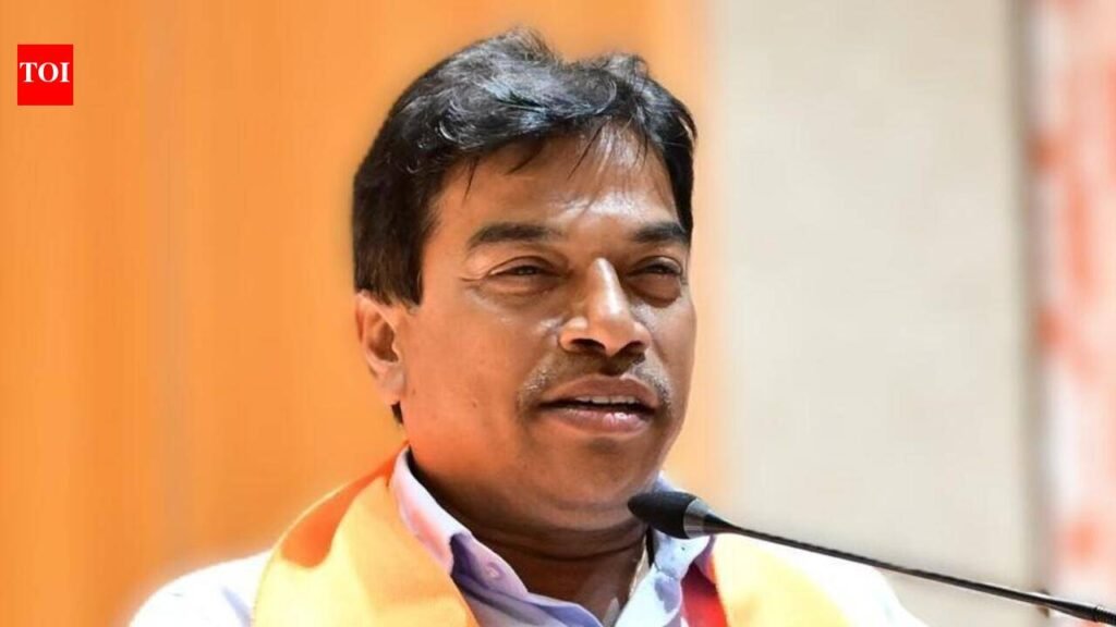 Kharge’s derogatory comments on PM will only benefit BJP: Damu Naik | Goa News