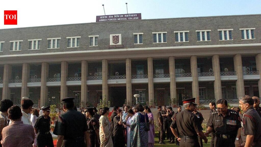 AFMC commissions 38 nursing officers into Military Nursing Service | Pune News