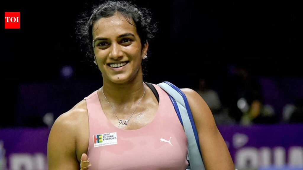 Pv Sindhu: ‘I’ve missed this feeling more than I can explain’: PV Sindhu after French Open final | Badminton News