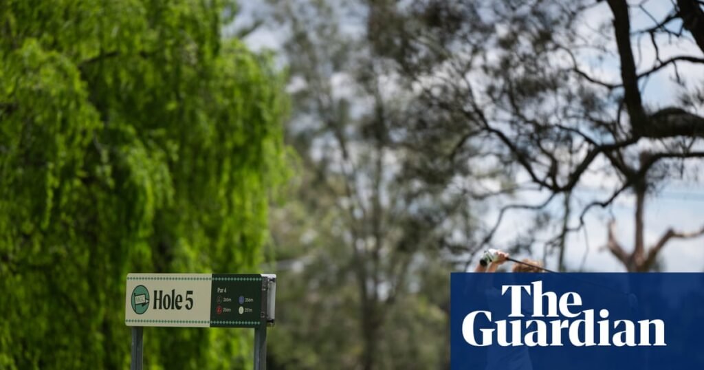 Albanese concedes $6m golf club grant in his electorate was not to contain ‘raw sewage’ | Anthony Albanese