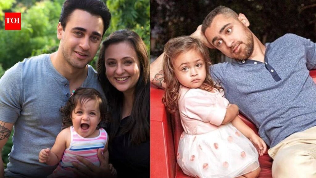 ‘Cannot repeat mistakes’: Avantika Malik reveals how she and Imran Khan put their daughter first after separation, focusing on healthy co-parenting and keeping family bonds intact