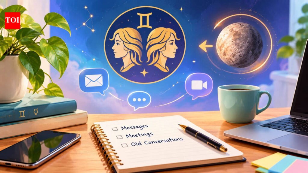 Daily Astrology News Alert, 27 October 2026: Gemini Moon Meets Mercury Retrograde as Messages, Meetings and Old Conversations Demand Extra Attention